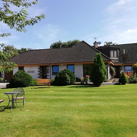 Woodlands Bed & Breakfast Drumnadrochit Exterior foto