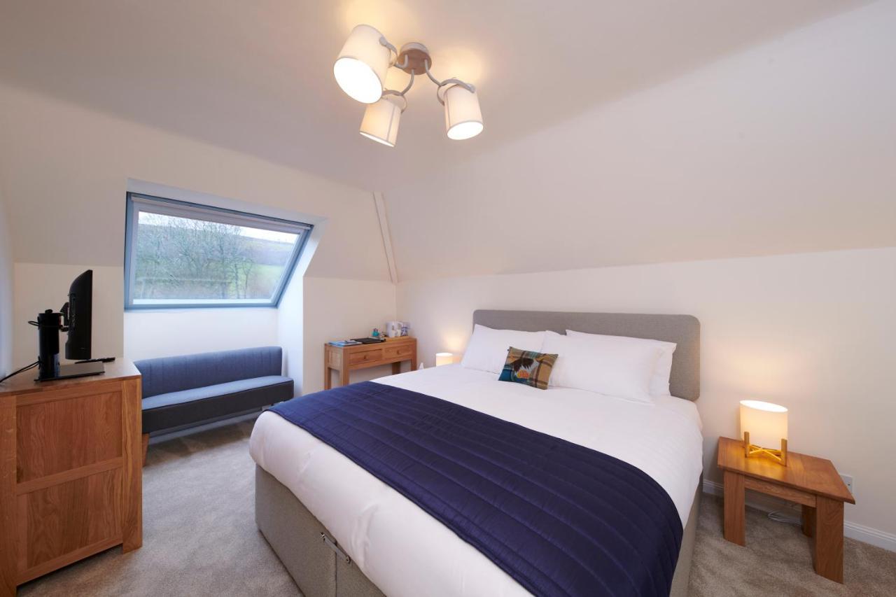 Woodlands Bed & Breakfast Drumnadrochit Exterior foto