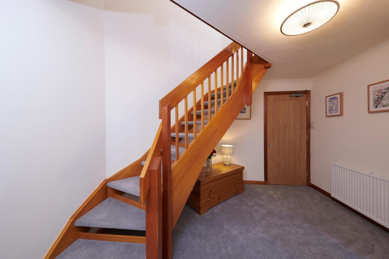 Woodlands Bed & Breakfast Drumnadrochit Exterior foto