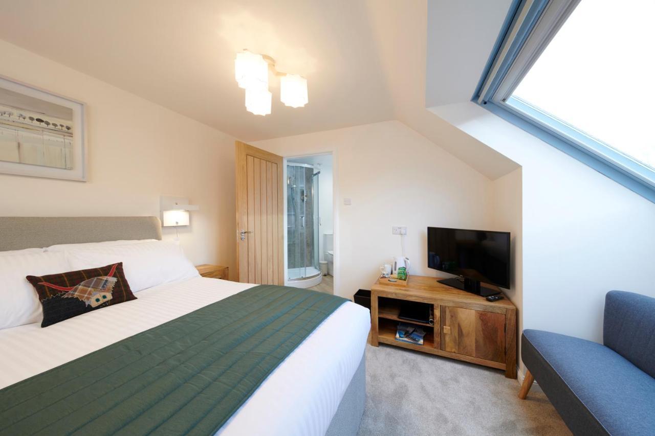 Woodlands Bed & Breakfast Drumnadrochit Exterior foto